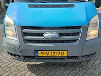 Bedrijfsbus, ford, transit 350l , 2010 - afbeelding 5 van  46
