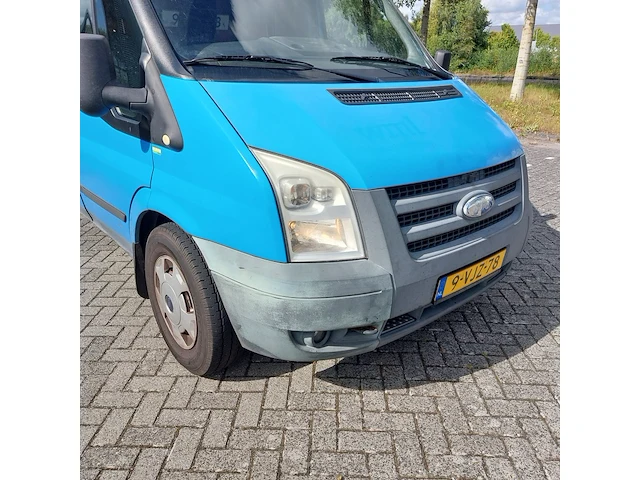 Bedrijfsbus, ford, transit 350l , 2010 - afbeelding 6 van  46