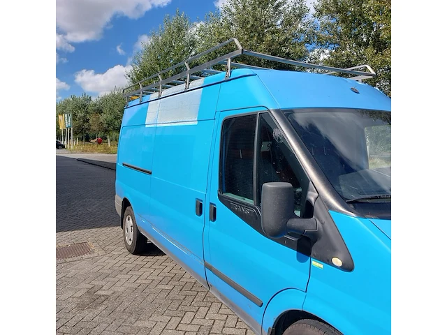 Bedrijfsbus, ford, transit 350l , 2010 - afbeelding 7 van  46