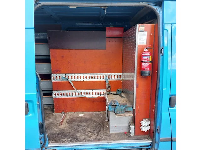 Bedrijfsbus, ford, transit 350l , 2010 - afbeelding 10 van  46