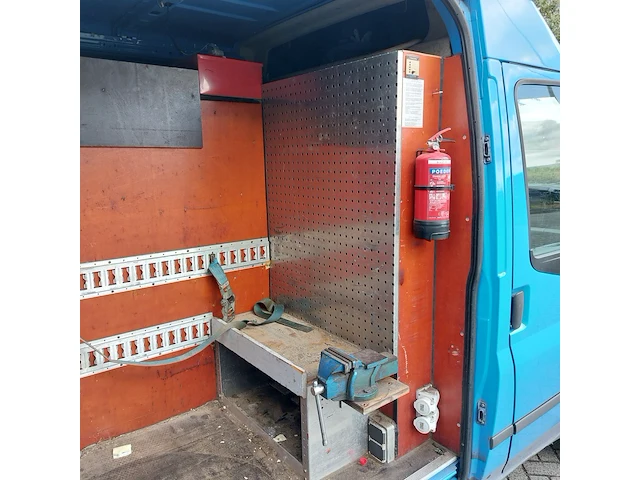 Bedrijfsbus, ford, transit 350l , 2010 - afbeelding 11 van  46
