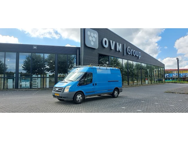 Bedrijfsbus, ford, transit 350l , 2010 - afbeelding 1 van  46
