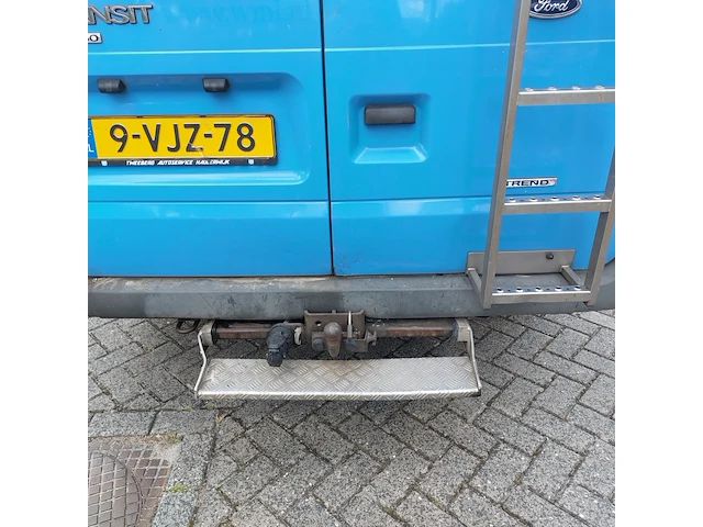 Bedrijfsbus, ford, transit 350l , 2010 - afbeelding 15 van  46