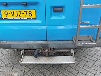 Bedrijfsbus, ford, transit 350l , 2010 - afbeelding 15 van  46