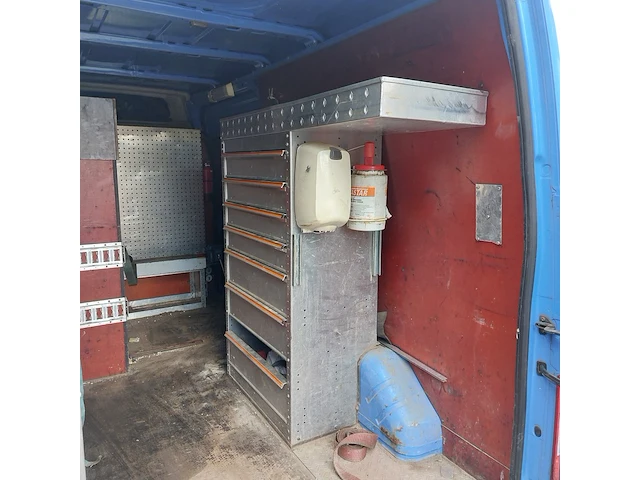 Bedrijfsbus, ford, transit 350l , 2010 - afbeelding 18 van  46