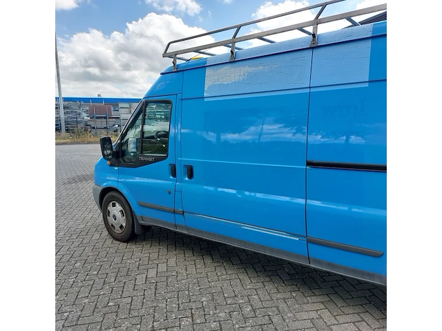Bedrijfsbus, ford, transit 350l , 2010 - afbeelding 21 van  46