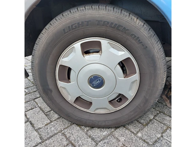 Bedrijfsbus, ford, transit 350l , 2010 - afbeelding 22 van  46