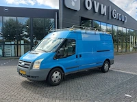 Bedrijfsbus, ford, transit 350l , 2010 - afbeelding 12 van  46