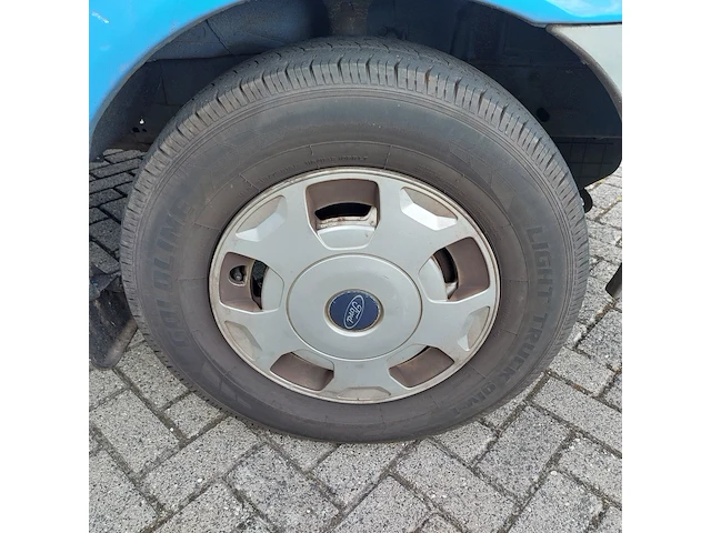 Bedrijfsbus, ford, transit 350l , 2010 - afbeelding 24 van  46