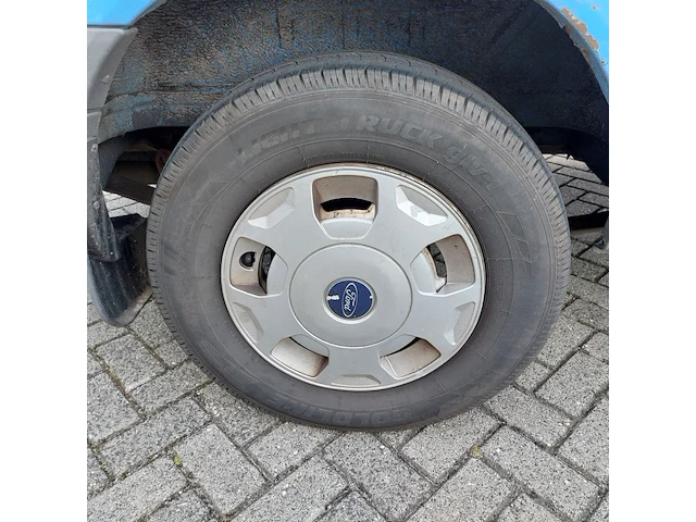 Bedrijfsbus, ford, transit 350l , 2010 - afbeelding 25 van  46