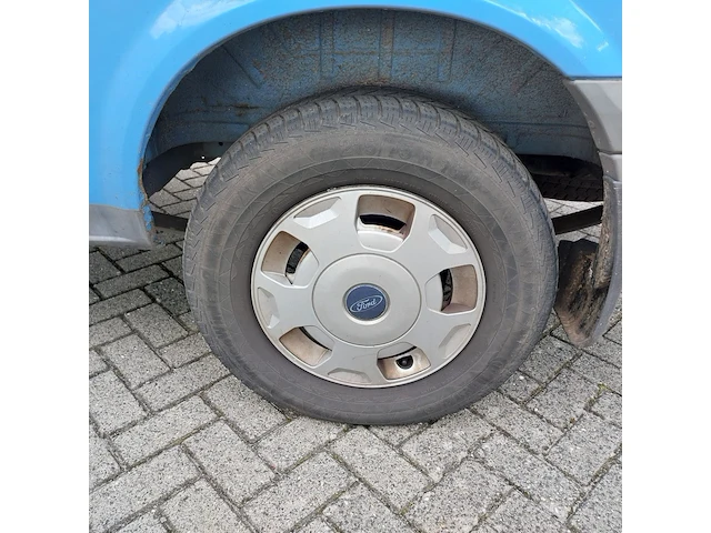 Bedrijfsbus, ford, transit 350l , 2010 - afbeelding 26 van  46