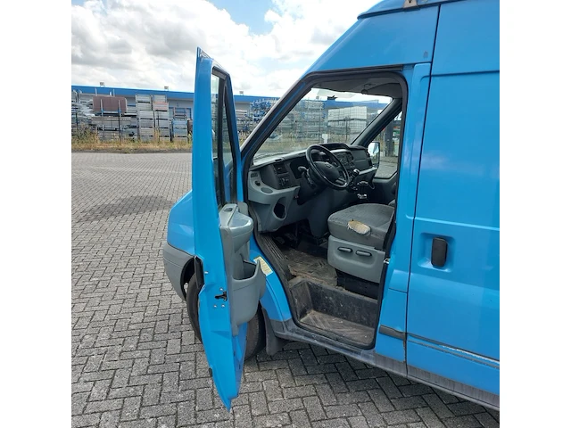 Bedrijfsbus, ford, transit 350l , 2010 - afbeelding 27 van  46