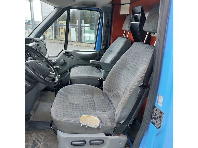 Bedrijfsbus, ford, transit 350l , 2010 - afbeelding 29 van  46