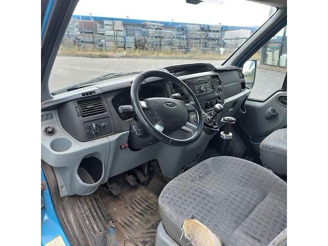 Bedrijfsbus, ford, transit 350l , 2010 - afbeelding 30 van  46