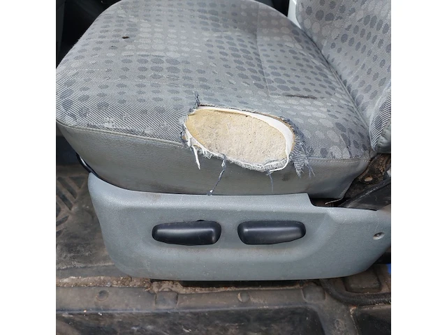 Bedrijfsbus, ford, transit 350l , 2010 - afbeelding 31 van  46