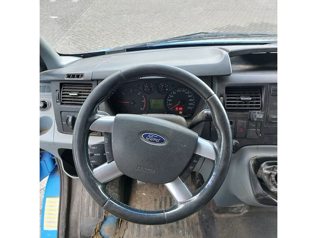 Bedrijfsbus, ford, transit 350l , 2010 - afbeelding 32 van  46