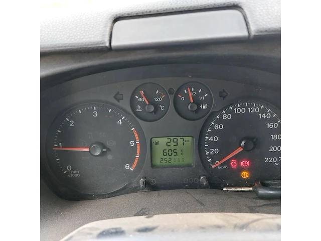 Bedrijfsbus, ford, transit 350l , 2010 - afbeelding 33 van  46