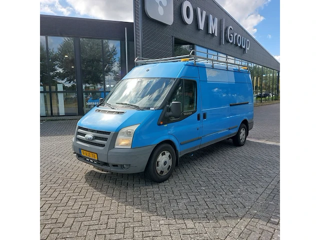Bedrijfsbus, ford, transit 350l , 2010 - afbeelding 23 van  46