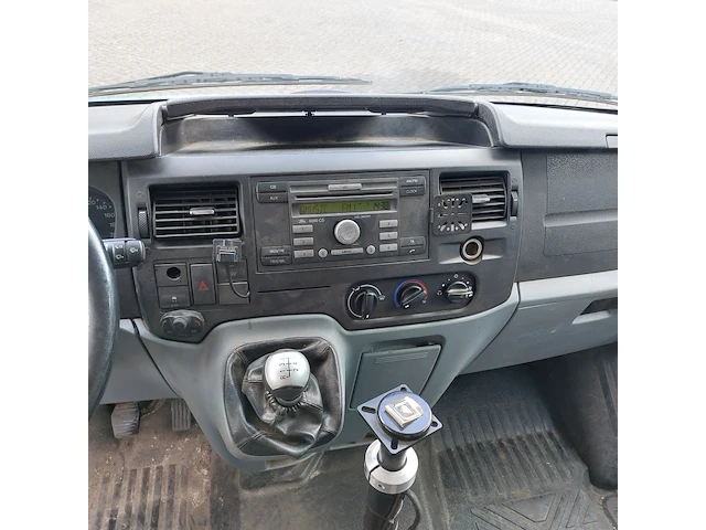 Bedrijfsbus, ford, transit 350l , 2010 - afbeelding 35 van  46