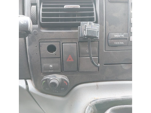 Bedrijfsbus, ford, transit 350l , 2010 - afbeelding 36 van  46
