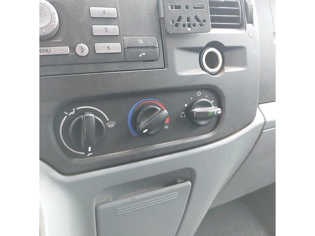 Bedrijfsbus, ford, transit 350l , 2010 - afbeelding 38 van  46