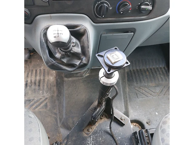 Bedrijfsbus, ford, transit 350l , 2010 - afbeelding 39 van  46