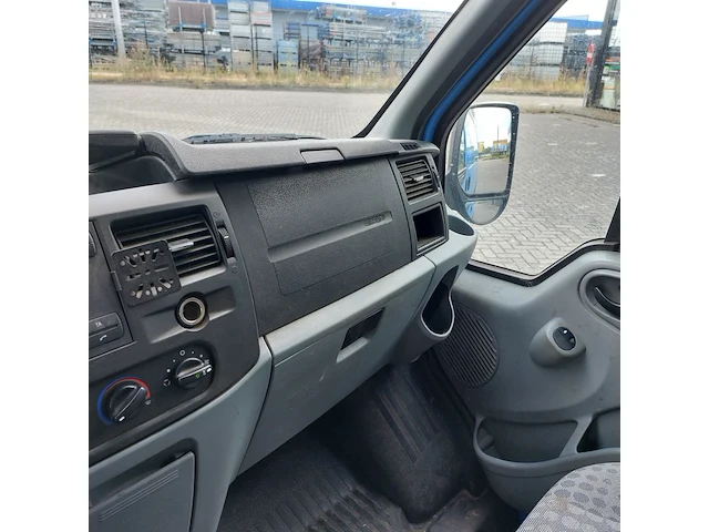 Bedrijfsbus, ford, transit 350l , 2010 - afbeelding 40 van  46