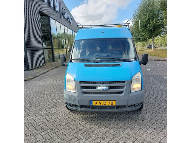 Bedrijfsbus, ford, transit 350l , 2010 - afbeelding 34 van  46