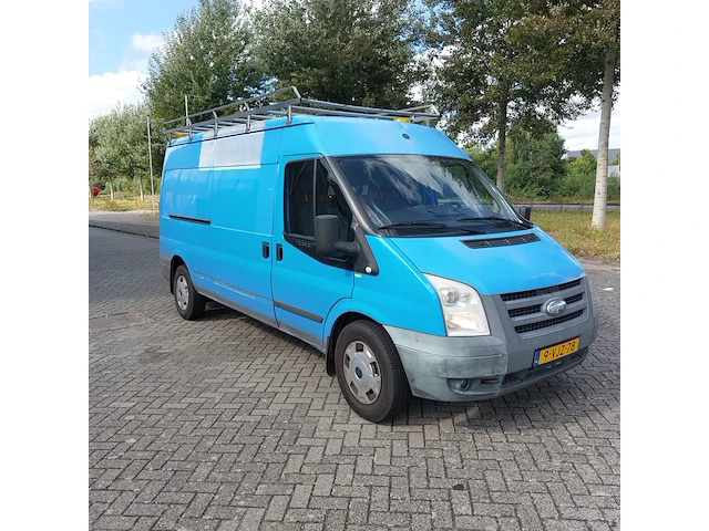Bedrijfsbus, ford, transit 350l , 2010 - afbeelding 42 van  46