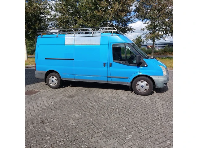 Bedrijfsbus, ford, transit 350l , 2010 - afbeelding 43 van  46
