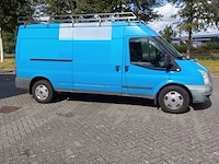 Bedrijfsbus, ford, transit 350l , 2010 - afbeelding 43 van  46