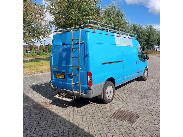 Bedrijfsbus, ford, transit 350l , 2010 - afbeelding 45 van  46