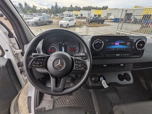 Bedrijfsbus mercedes-benz, sprinter, bouwjaar 2021 - afbeelding 4 van  46