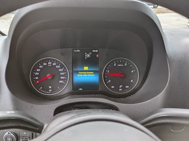Bedrijfsbus mercedes-benz, sprinter, bouwjaar 2021 - afbeelding 5 van  46
