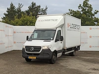 Bedrijfsbus mercedes-benz, sprinter, bouwjaar 2021 - afbeelding 1 van  46