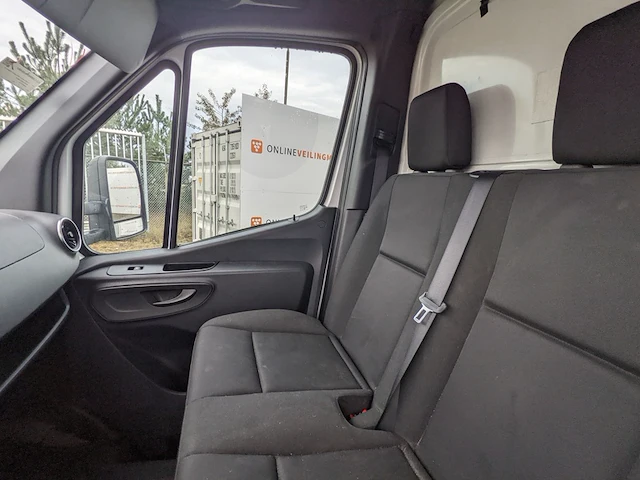 Bedrijfsbus mercedes-benz, sprinter, bouwjaar 2021 - afbeelding 17 van  46