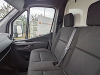 Bedrijfsbus mercedes-benz, sprinter, bouwjaar 2021 - afbeelding 17 van  46