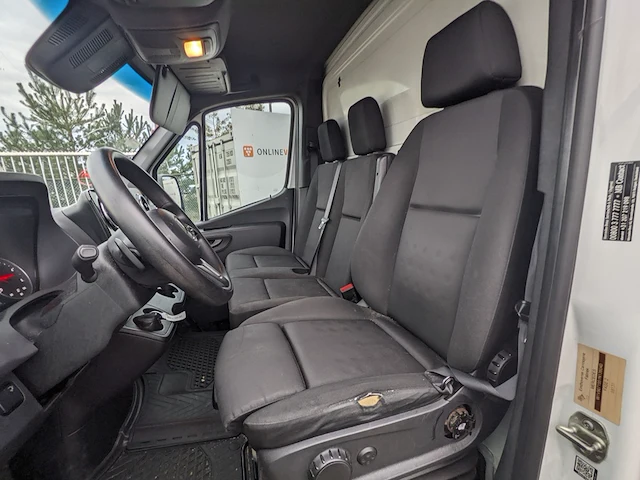 Bedrijfsbus mercedes-benz, sprinter, bouwjaar 2021 - afbeelding 18 van  46