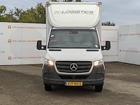 Bedrijfsbus mercedes-benz, sprinter, bouwjaar 2021 - afbeelding 12 van  46
