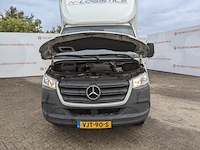 Bedrijfsbus mercedes-benz, sprinter, bouwjaar 2021 - afbeelding 25 van  46
