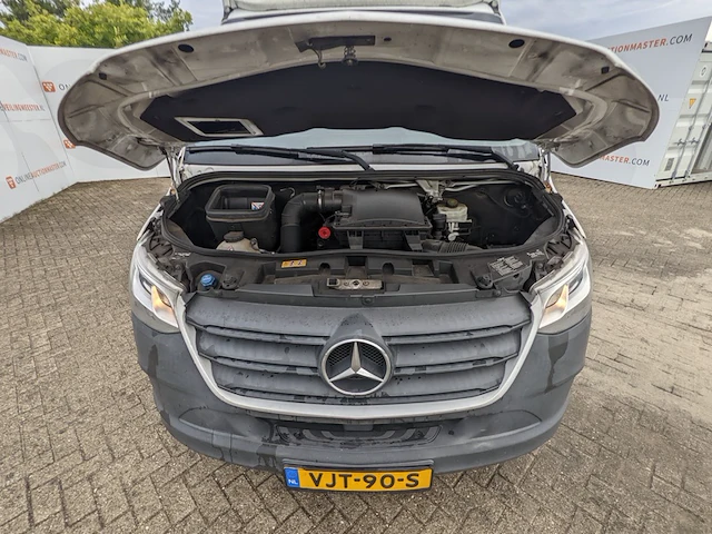 Bedrijfsbus mercedes-benz, sprinter, bouwjaar 2021 - afbeelding 26 van  46