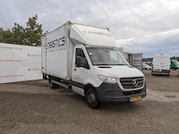 Bedrijfsbus mercedes-benz, sprinter, bouwjaar 2021 - afbeelding 23 van  46