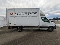 Bedrijfsbus mercedes-benz, sprinter, bouwjaar 2021 - afbeelding 34 van  46