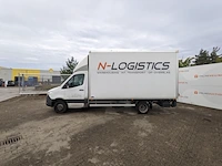 Bedrijfsbus mercedes-benz, sprinter, bouwjaar 2021 - afbeelding 45 van  46