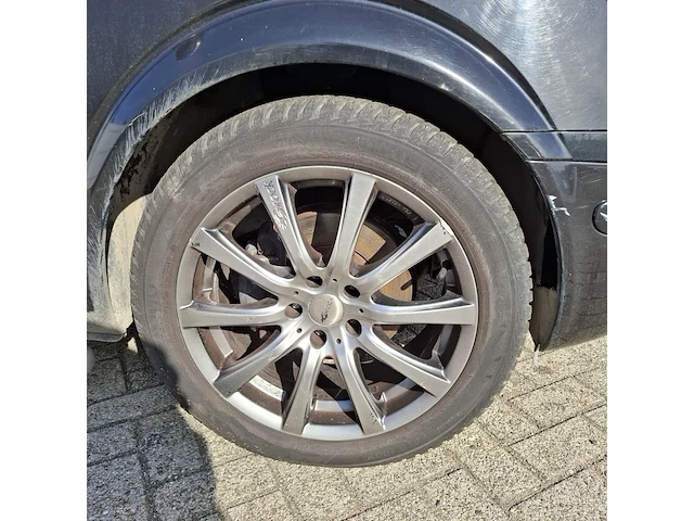 Bedrijfsbus mercedes-benz, viano 3.0 cdi, n.v.t., bouwjaar 2008 - afbeelding 4 van  56