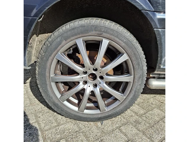 Bedrijfsbus mercedes-benz, viano 3.0 cdi, n.v.t., bouwjaar 2008 - afbeelding 5 van  56