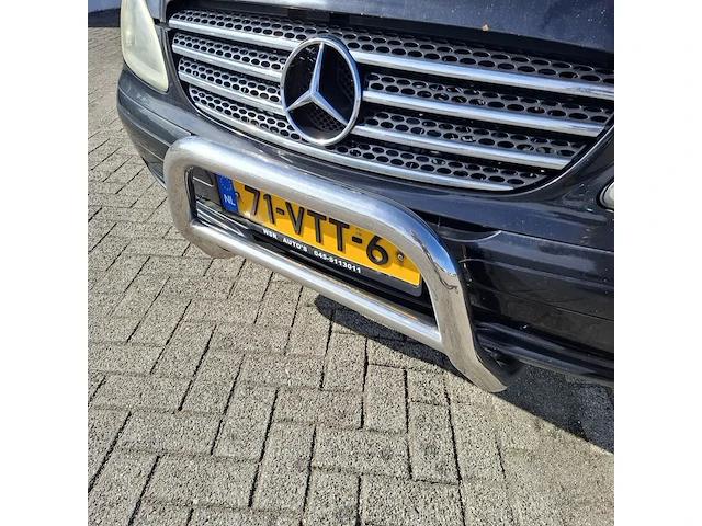 Bedrijfsbus mercedes-benz, viano 3.0 cdi, n.v.t., bouwjaar 2008 - afbeelding 9 van  56