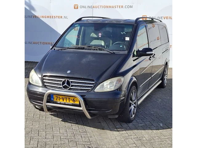 Bedrijfsbus mercedes-benz, viano 3.0 cdi, n.v.t., bouwjaar 2008 - afbeelding 1 van  56