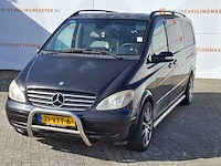 Bedrijfsbus mercedes-benz, viano 3.0 cdi, n.v.t., bouwjaar 2008 - afbeelding 12 van  56