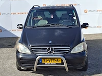 Bedrijfsbus mercedes-benz, viano 3.0 cdi, n.v.t., bouwjaar 2008 - afbeelding 23 van  56